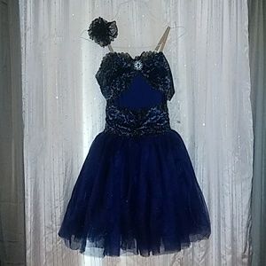 Dance recital costume